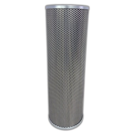 Main Filter Hydraulic Filter, replaces FINN FILTER FC1098F005BS, Return Line, 5 micron, Inside-Out, Glass MF0063636